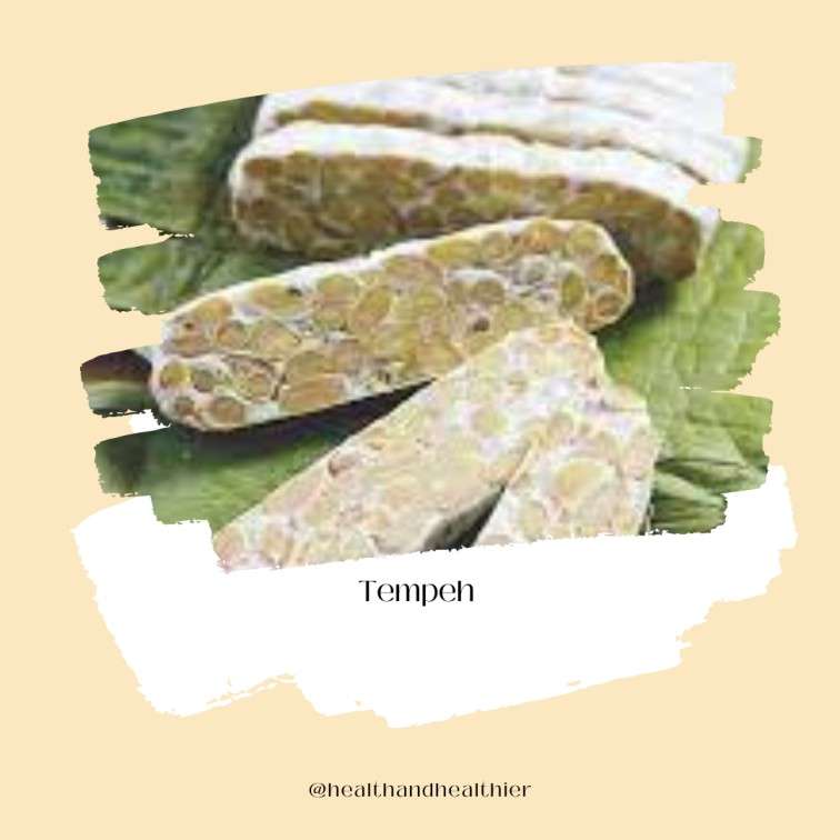 tempeh as a probiotic for keto