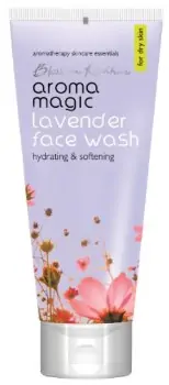 Aroma magic Lavender face wash