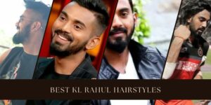 best KL Rahul hairstyles
