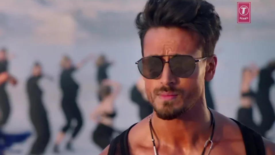 Baaghi 4 hairstyle from Tiger Shroff