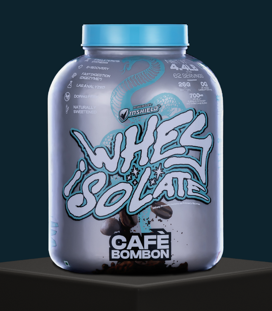MShield™ Whey Isolate