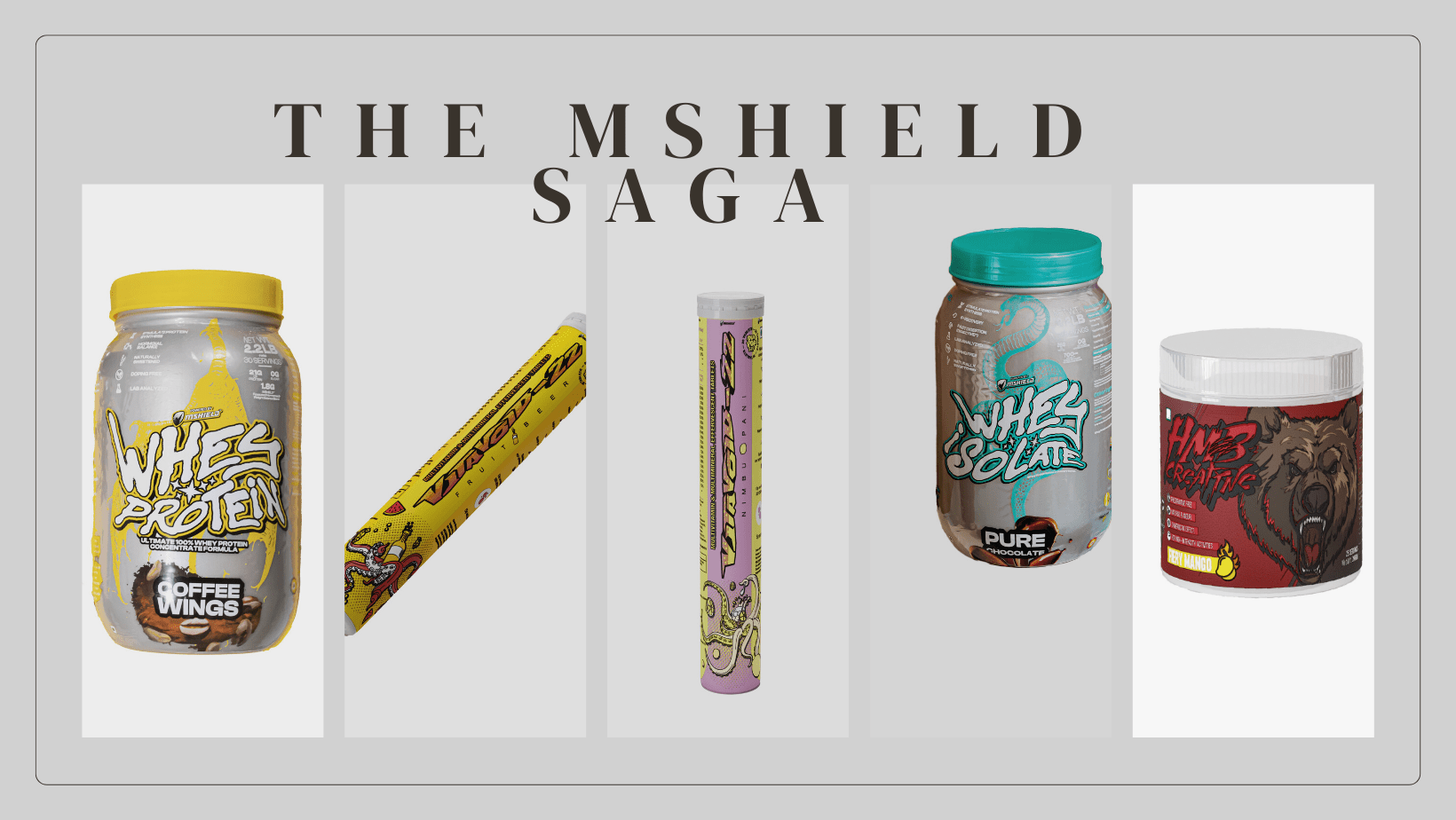 Unveiling the MShield Supplement: A Wellness Elevating Saga