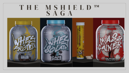 mshield products
